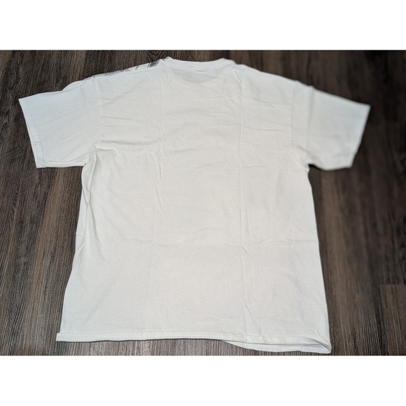 Liquid Blue Escher‎ Stairs All Over Print T Shirt Illusion Art - Picture 3 of 4